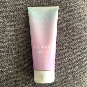 Anthropologie-Merisea for Beauty-Coconut Sugar-Sea Whip Body Cream-NWT